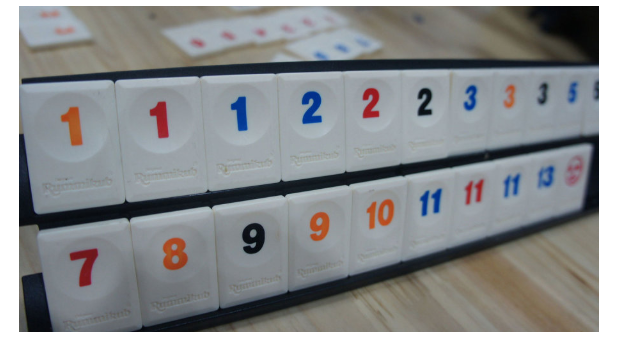 Reglas de Rummikub